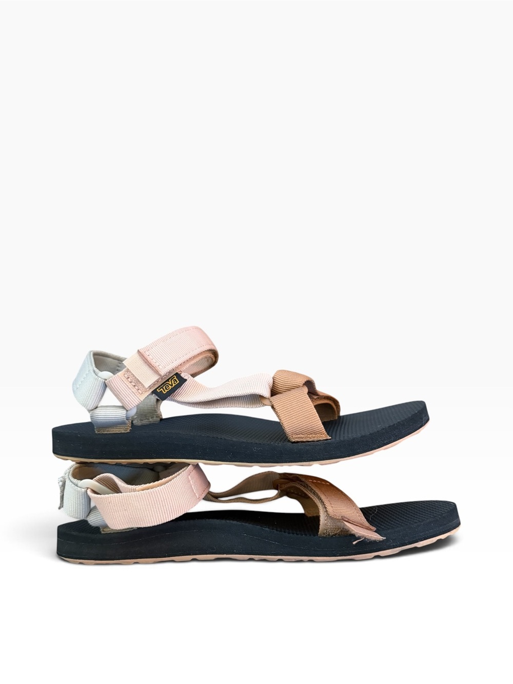 Teva Original Universal Sandals “Maple Sugar” Fall Autumn Gorpcore Size 9; EU 40 - Picture 5 of 7